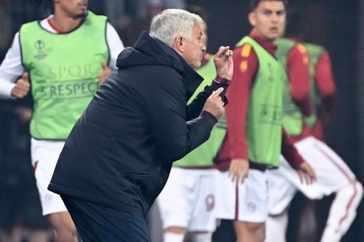 Getty Images LA ROMA È IN FINALE DI EUROPA LEAGUE! Mourinho alza il muro: 0-0 Leverkusen- immagine 2