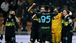 Libero – Inter-Lazio, partita senza storia. Nerazzurri a San Siro non perdono da 27 gare