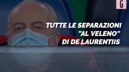 VIDEO Napoli, da Mazzarri a Gattuso: ecco tutti i divorzi al veleno di ADL