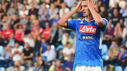 Milik, persiste il dolore all’addome: spuntano le prime ipotesi sui tempi di recupero