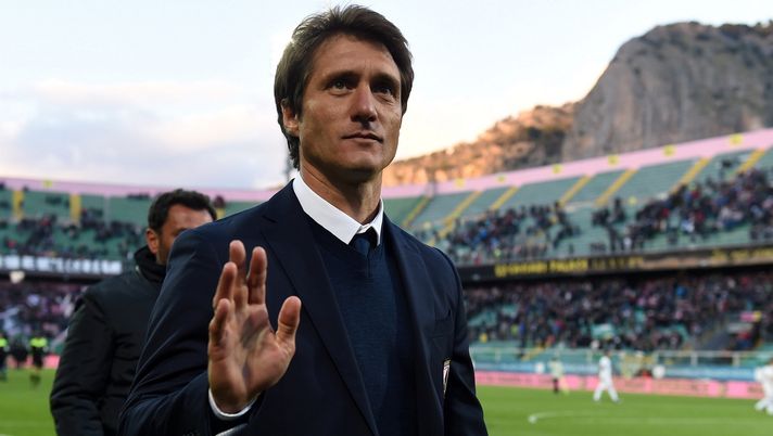 Guillermo Barros Schelotto Palermo