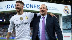 BENITEZ: «AL REAL AL MINIMO ERRORE SEI FUORI, TROPPI NERVI TESI E RONALDO…»