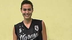 Da Miss Italia al canestro: Alice Sabatini torna a giocare a basket