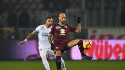 Le pagelle di Torino-Empoli 3-0: Belotti-Zaza all’asciutto, unica nota negativa
