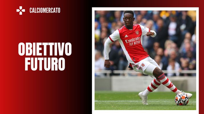 Flolarin attaccante Arsenal obiettivo AC Milan