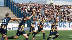 CAMPANIA FELIX – Benevento eliminato, Giugliano in Serie C. San Giorgio agli spareggi