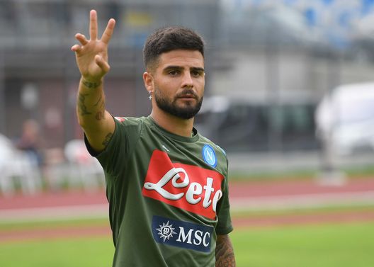 (Photo by SSC NAPOLI/SSC NAPOLI via Getty Images) (Photo by SSC NAPOLI/SSC NAPOLI via Getty Images)