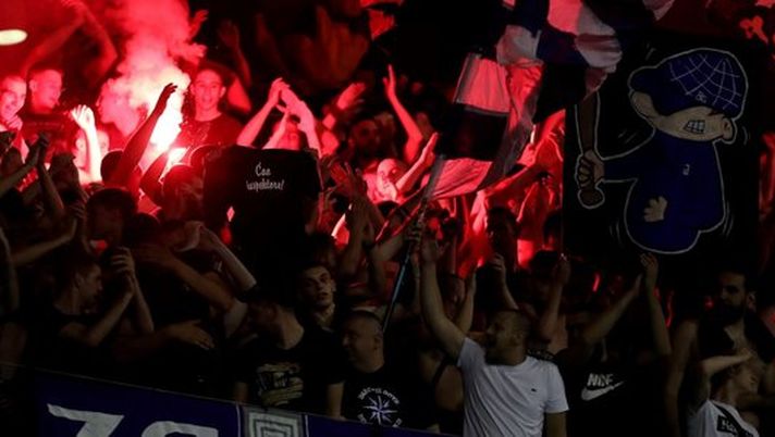 Derby al Maksimir di Zagabria fra terremoto e pandemia... 