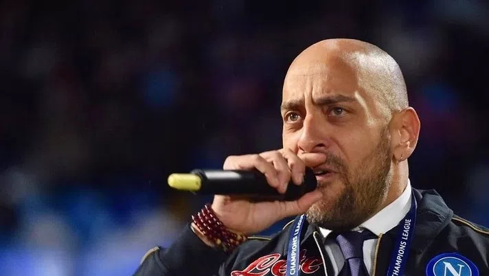 FOTO Decibel Bellini carica il Napoli: “Solo noi sappiamo quanto abbiamo lottato” - immagine 1