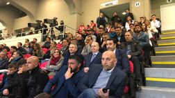 PM – Primavera, Milan-Torino: tanti volti noti a San Siro
