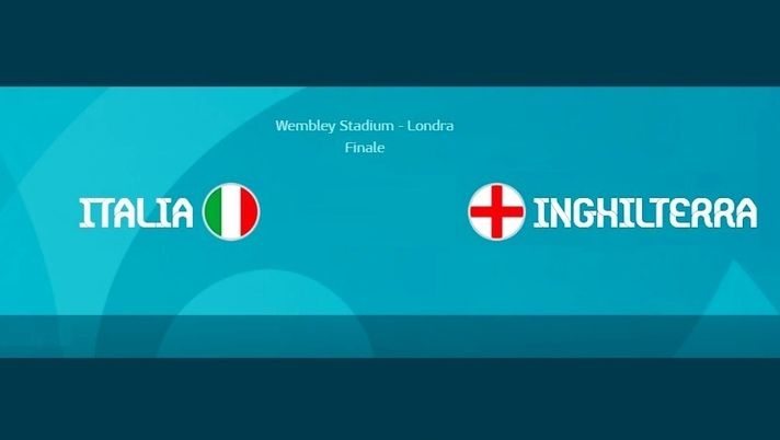 Finale Euro 2020 – Italia-Inghilterra 1-1. Gli azzurri trionfano ai rigori - immagine 1