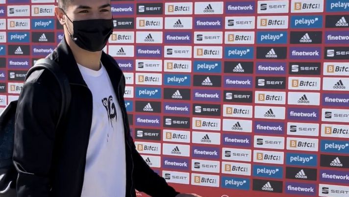 Milan Brahim Diaz AC Milan