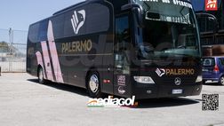 VIDEO Padova-Palermo, rosanero verso la finale: la squadra in partenza dal “Barbera”