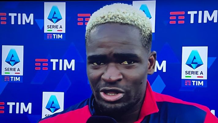 Cagliari, Luvumbo: “Partita difficile, ma oggi ha prevalso una nostra qualità” - immagine 1