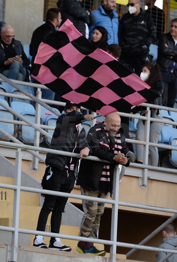 FOTO, i tifosi allo stadio per Palermo – Potenza 2-0 (Gallery) - immagine 59