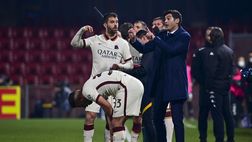 Benevento-Roma, le pagelle dei quotidiani: Peres e Mayoral i peggiori, spicca solo Spinazzola