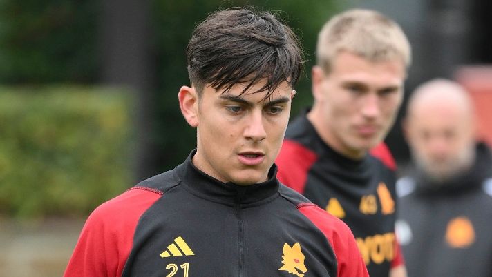 BREAKING – Dybala è tornato ad allenarsi in gruppo: la gestione verso il Verona - immagine 1