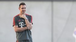 Klose, presto stage a Milanello: “Milan, dai fiducia a Pioli: sarà vincente”