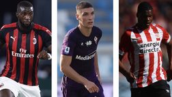 Calciomercato Milan – Pioli, tre rinforzi per una squadra alta e muscolare