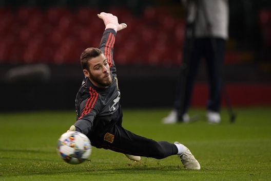 De Gea (getty images) De Gea