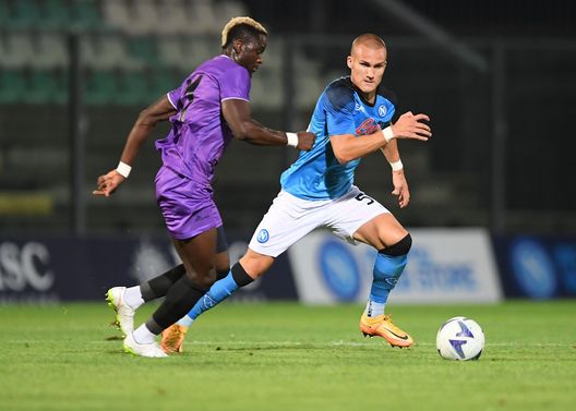 (Photo by SSC NAPOLI/SSC NAPOLI via Getty Images) ostigard