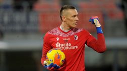 Milan-Bologna, Skorupski: ”Proveremo a raccogliere punti”