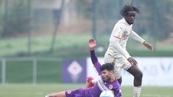 ‘Cantera viola’: Bianco e Toci, i talenti crescono. E Italiano li segue