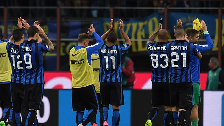 Palermo-Inter: i convocati di Mancini, Murillo c&#8217;è 