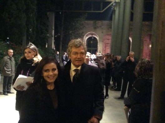 Antognoni, parla la moglie: “Grazie Firenze, non ci sono parole”- immagine 2