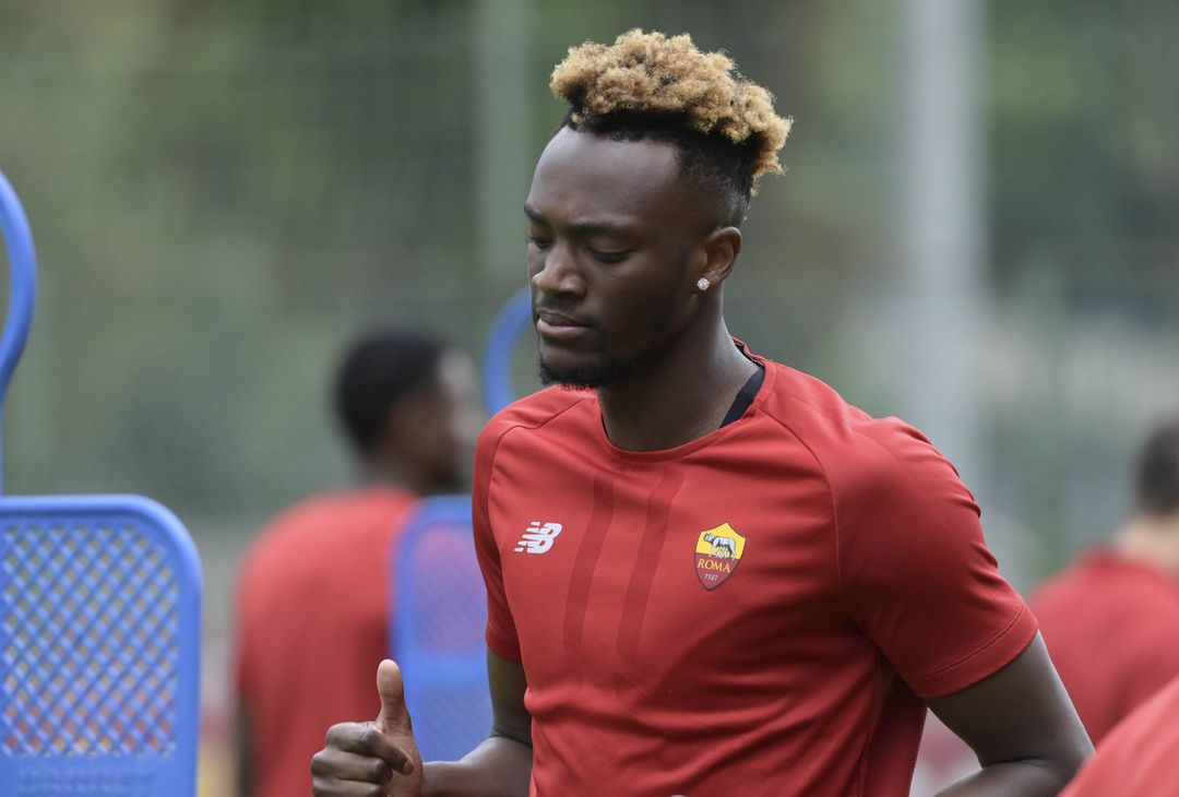 Roma, allenamento alla vigilia del match contro la Fiorentina – FOTO GALLERY - immagine 3