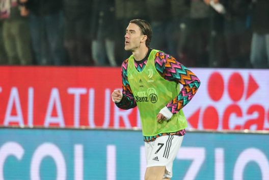 GERMOGLI PH: 2 MARZO 2022 FIRENZE STADIO ARTEMIO FRANCHI SERIE A FIORENTINA VS JUVENTUS NELLA FOTO VLAHOVICVlahovi Vlahovic, il retroscena: nel 2020 poteva essere ceduto in Serie A- immagine 2
