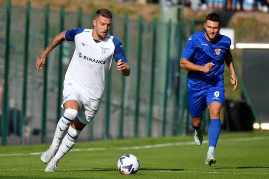 Sergej Milinkovic-Savic Sergej Milinkovic-Savic