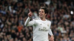 AS: lo svincolato Isco verso la Serie A, con lo zampino di Mendes