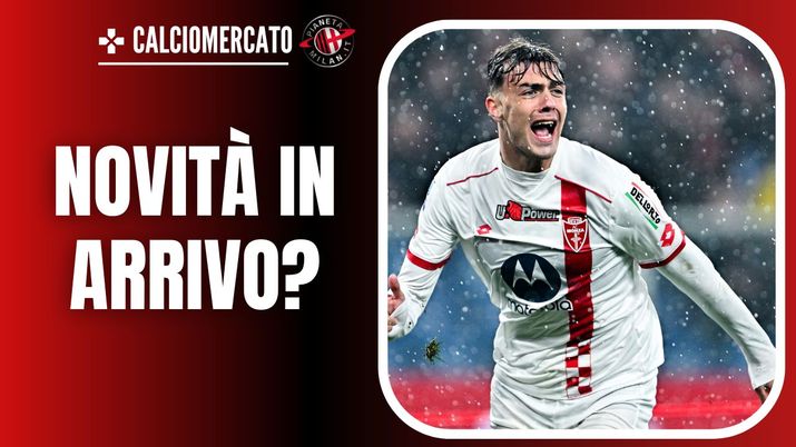 Daniel Maldini - Calciomercato Milan