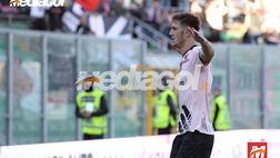 Turris-Palermo 1-2: Lucca show al “Liguori”, doppietta del bomber di Boscaglia con vista playoff