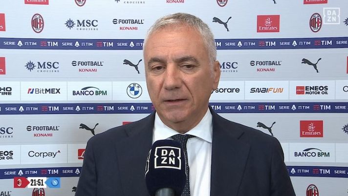 Il ds del Napoli: “Zielinski? Nessuna preclusione, ci darà mano fino a fine contratto” - immagine 1