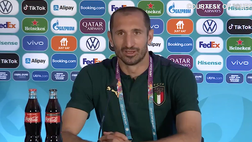 Italia, Chiellini: “In campo con cuore caldo e testa fredda. Kane? Incredibile”