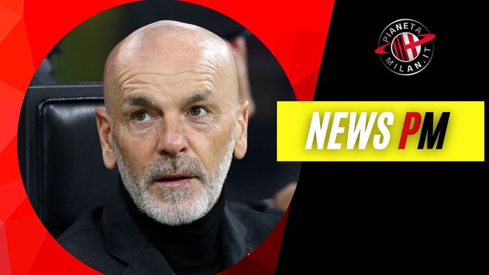 Stefano Pioli AC Milan