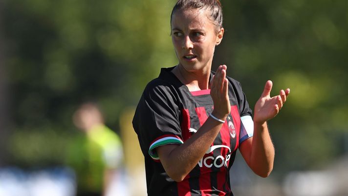 Milan femminile, Tucceri Cimini rompe con Ganz: le ultime sul suo futuro (getty images) Milan femminile, Tucceri Cimini rompe con Ganz: le ultime sul suo futuro (getty images)
