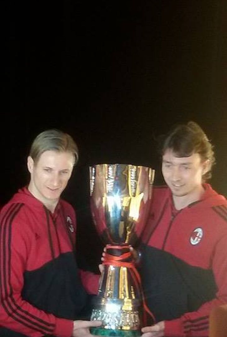 GALLERY PM – Meet&Greet a Casa Milan: tutti gli scatti - immagine 24