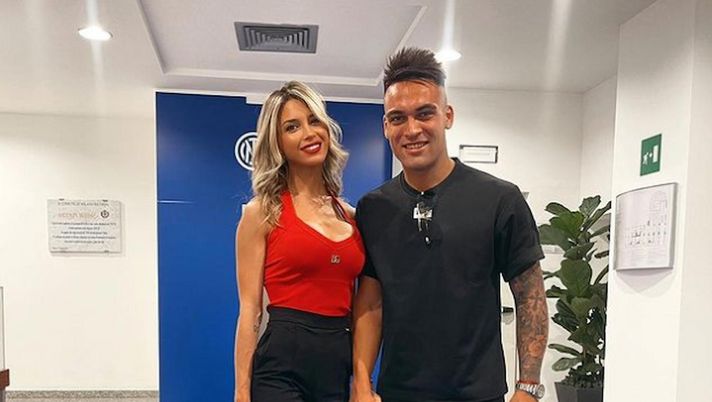 Lautaro, Inter scelta di cuore. Agustina: “Decisione nostra, qui ci sentiamo a casa” - immagine 1