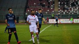 Padova, Ceravolo: “Un po’ di pressione l’abbiamo messa a chi sta davanti…”