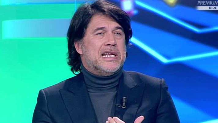 Il procuratore Andrea D'Amico (credits: premiumsporthd.it) 