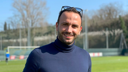Verona, una visita speciale: ecco Pazzini