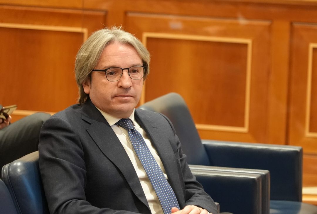 FOTO, presentazione libro al Senato “Mafia e Sport. Storie di riscatto” - immagine 24