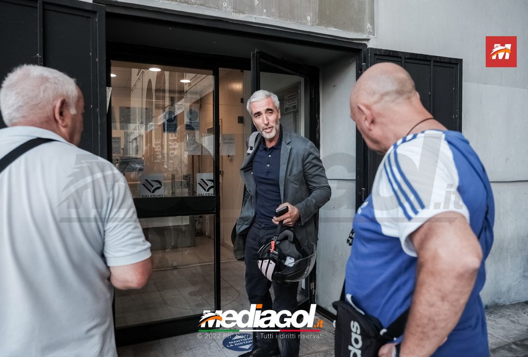 FOTO Palermo, Gardini e Mirri al “Renzo Barbera” (LA GALLERY) - immagine 15