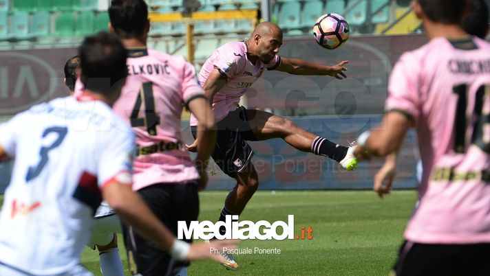 Palermo: Cionek out per motivi personali, Embalo-Gazzi e Rajkovic… 