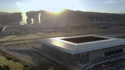 L’addio al vecchio stadio del Friburgo fa commuovere tutti. Pronto il nuovo