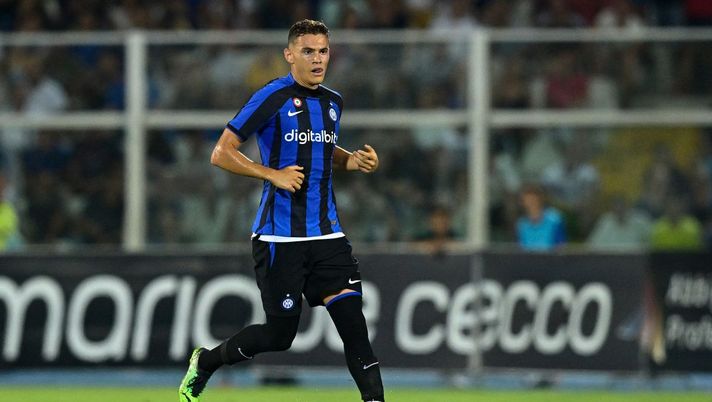 Getty Images Asllani vice Brozovic? GdS: “Inzaghi alla Pinetina sta provando ad andare oltre” - immagine 1