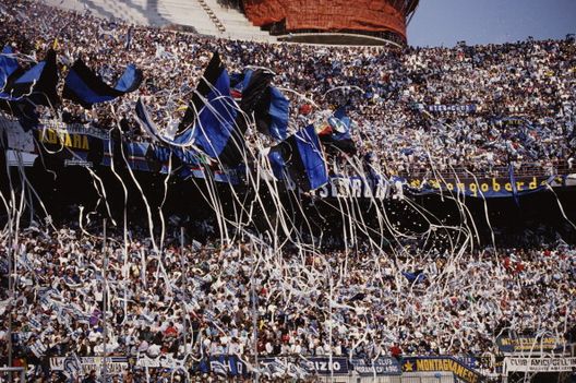 Inter tifosi (Getty Images) Inter tifosi (Getty Images)